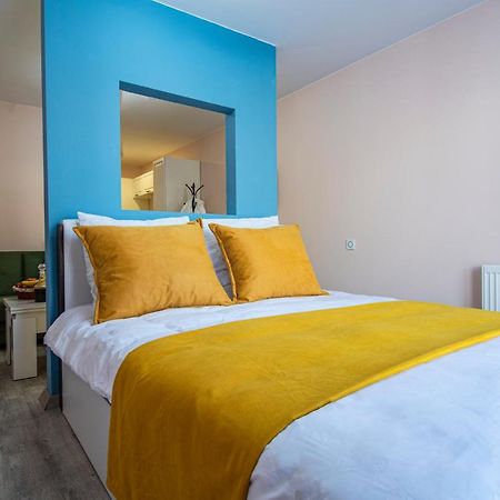 Tutti Frutti Apartment Loft2 New Гудаурі Екстер'єр фото
