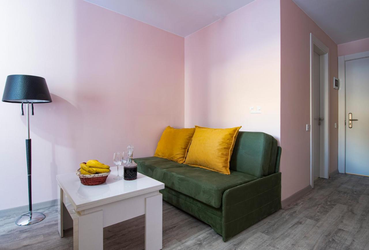 Tutti Frutti Apartment Loft2 New Гудаурі Екстер'єр фото