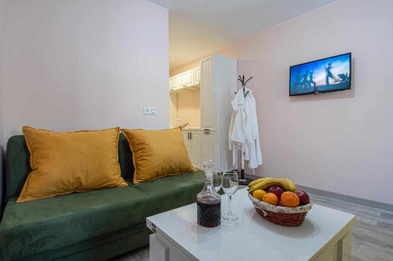 Tutti Frutti Apartment Loft2 New Гудаурі Екстер'єр фото