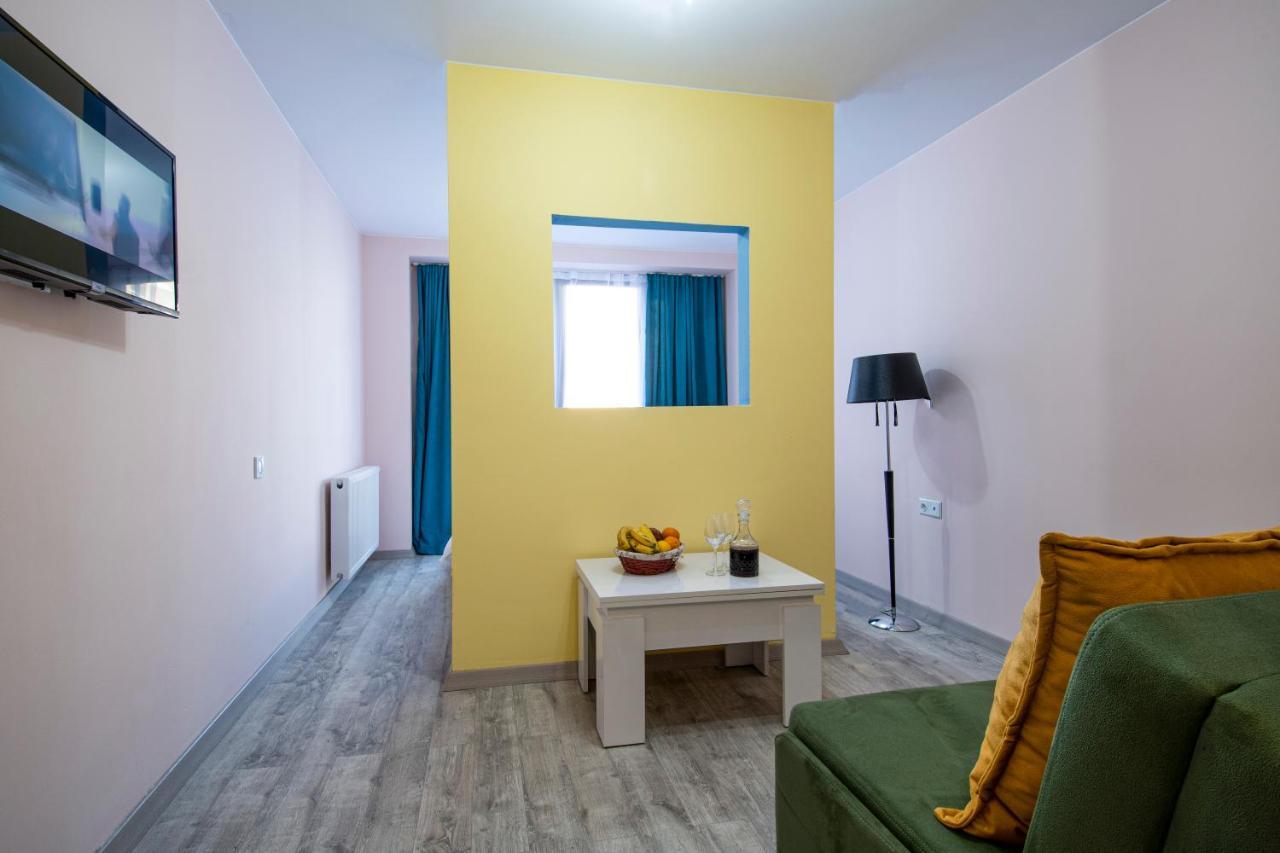 Tutti Frutti Apartment Loft2 New Гудаурі Екстер'єр фото
